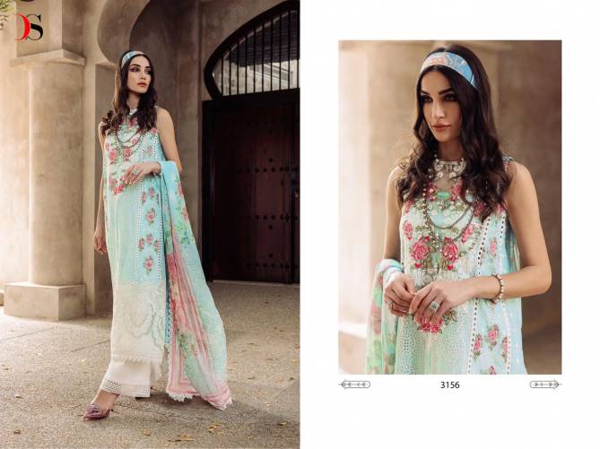 Saira Rizwan 23 By Deepsy Pakistani Suits Catalog